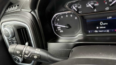 2021 GMC Sierra 1500 SLE