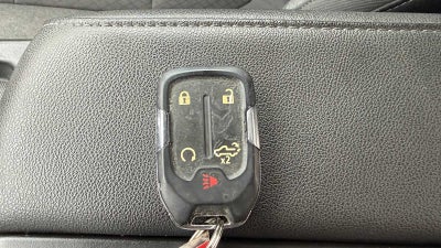 2021 GMC Sierra 1500 SLE