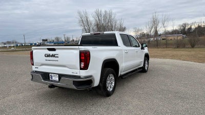 2021 GMC Sierra 1500 SLE
