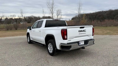 2021 GMC Sierra 1500 SLE