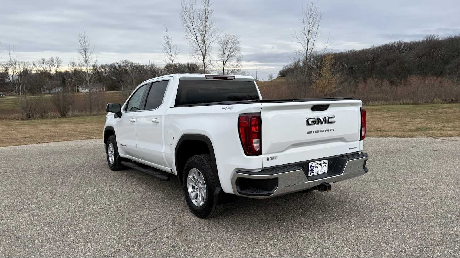 2021 GMC Sierra 1500 SLE