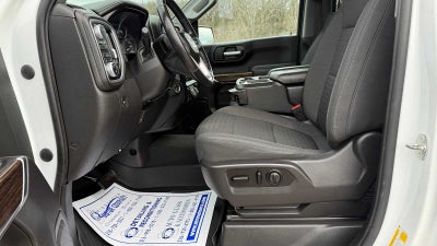 2021 GMC Sierra 1500 SLE