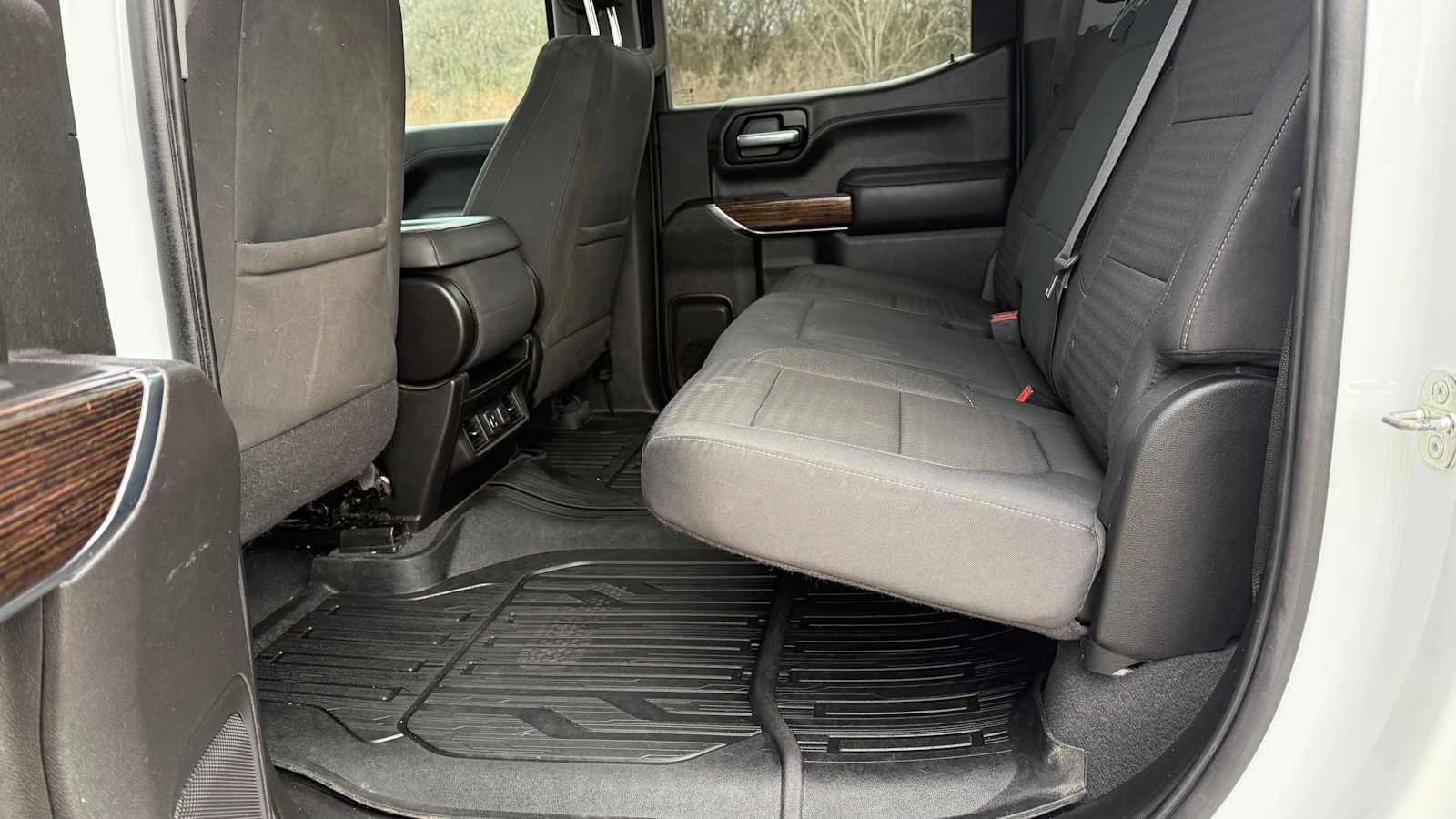 2021 GMC Sierra 1500 SLE