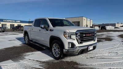 2022 GMC Sierra 1500 Limited SLT