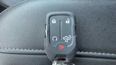 2022 GMC Sierra 1500 Limited SLT