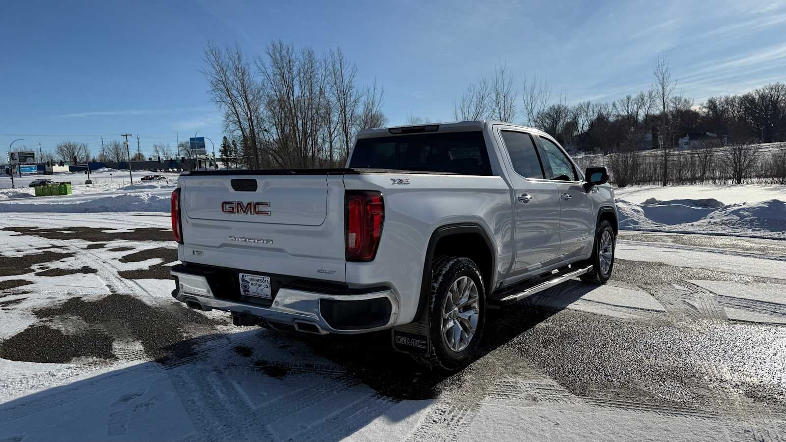 2022 GMC Sierra 1500 Limited SLT