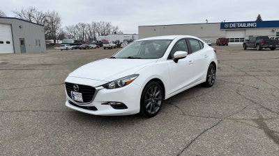 2018 Mazda Mazda3 4-Door Touring