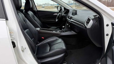 2018 Mazda Mazda3 4-Door Touring