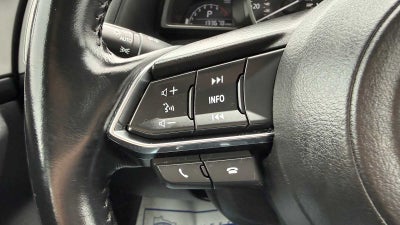 2018 Mazda Mazda3 4-Door Touring