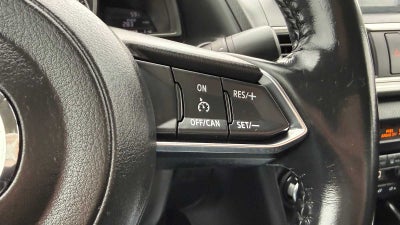 2018 Mazda Mazda3 4-Door Touring