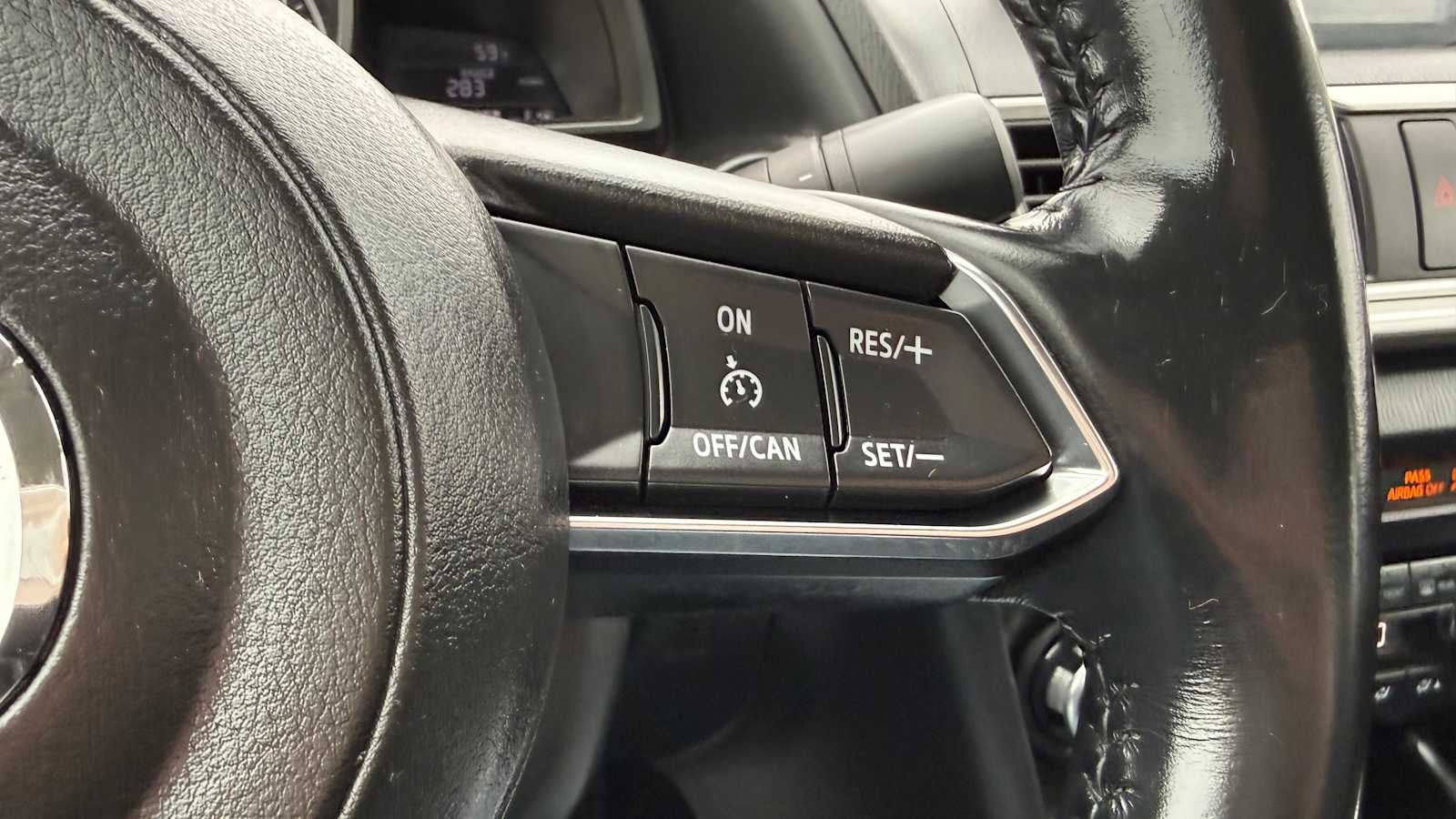 2018 Mazda Mazda3 4-Door Touring