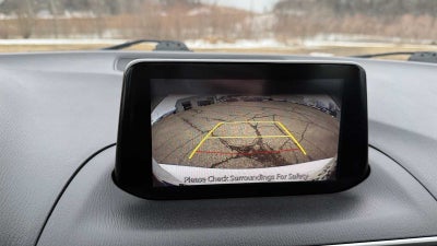 2018 Mazda Mazda3 4-Door Touring