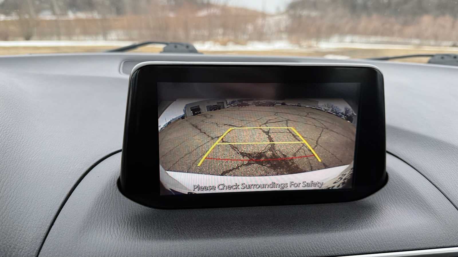 2018 Mazda Mazda3 4-Door Touring