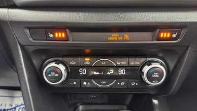 2018 Mazda Mazda3 4-Door Touring