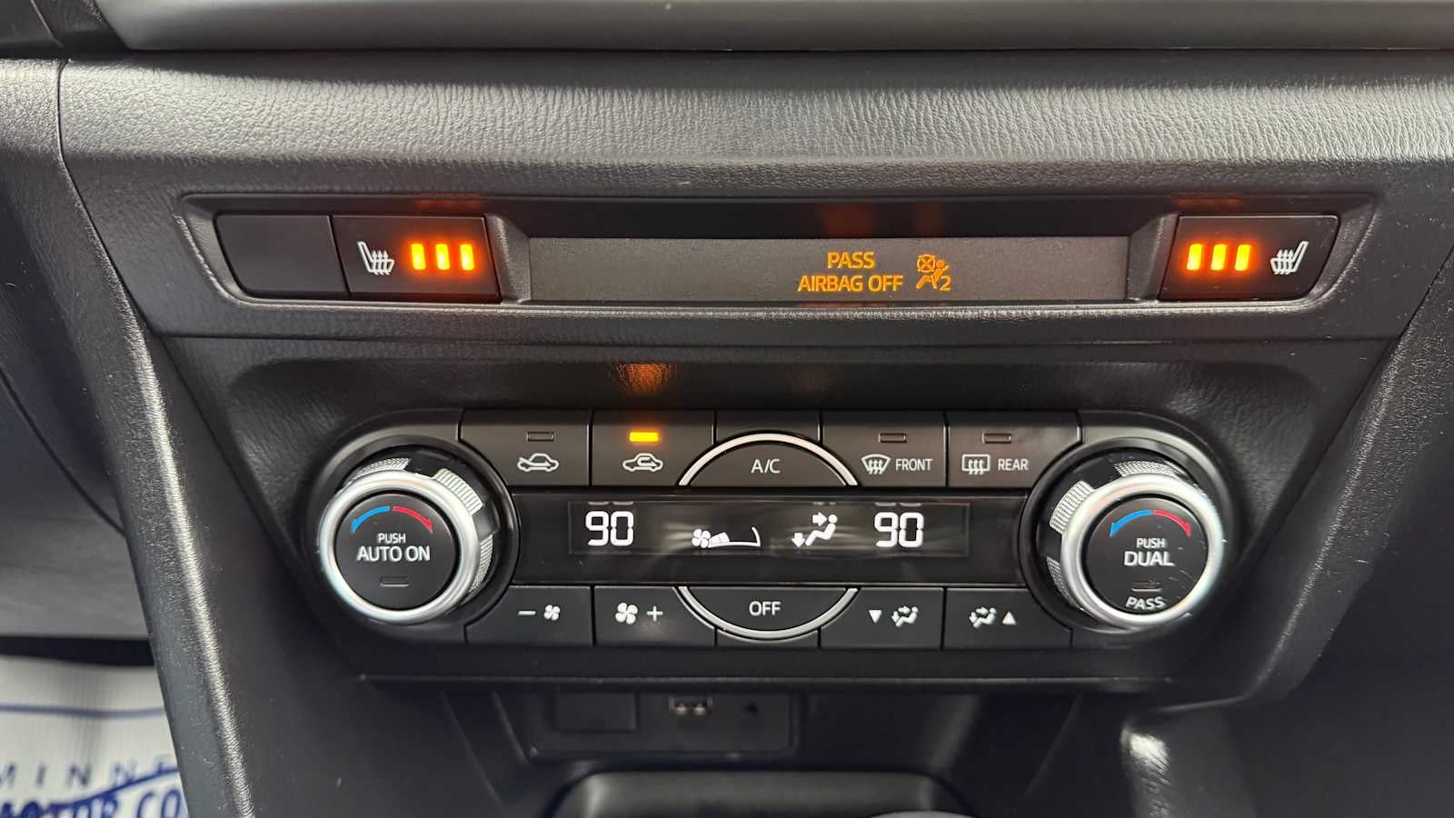 2018 Mazda Mazda3 4-Door Touring