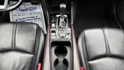 2018 Mazda Mazda3 4-Door Touring