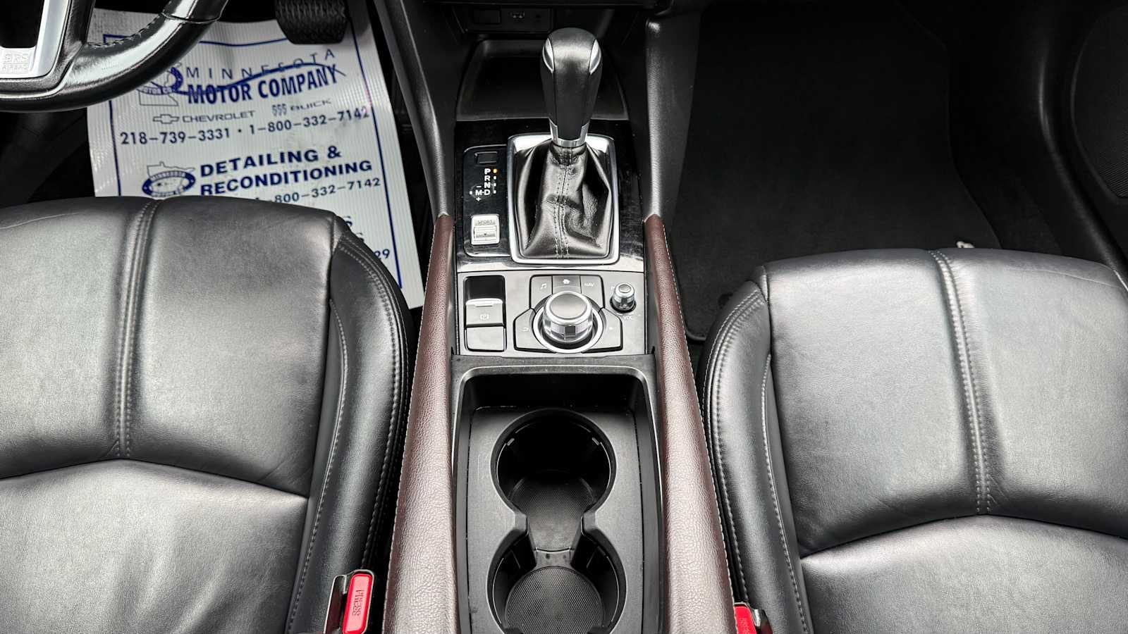 2018 Mazda Mazda3 4-Door Touring