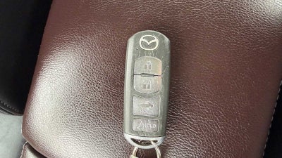 2018 Mazda Mazda3 4-Door Touring