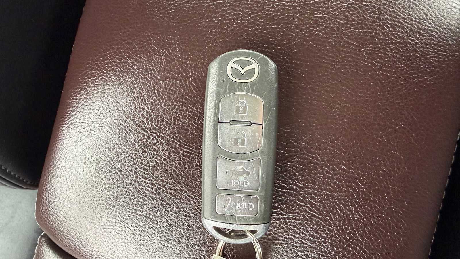 2018 Mazda Mazda3 4-Door Touring