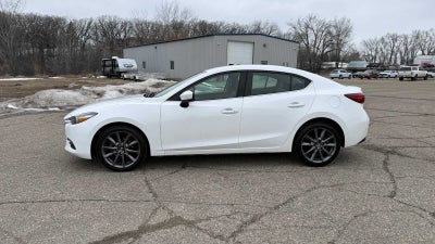2018 Mazda Mazda3 4-Door Touring