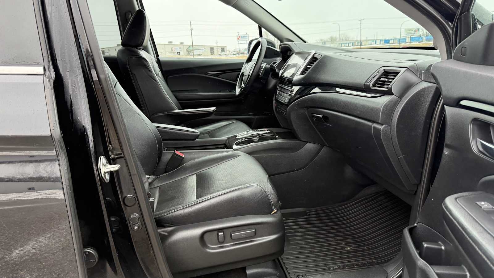 2017 Honda Pilot Elite