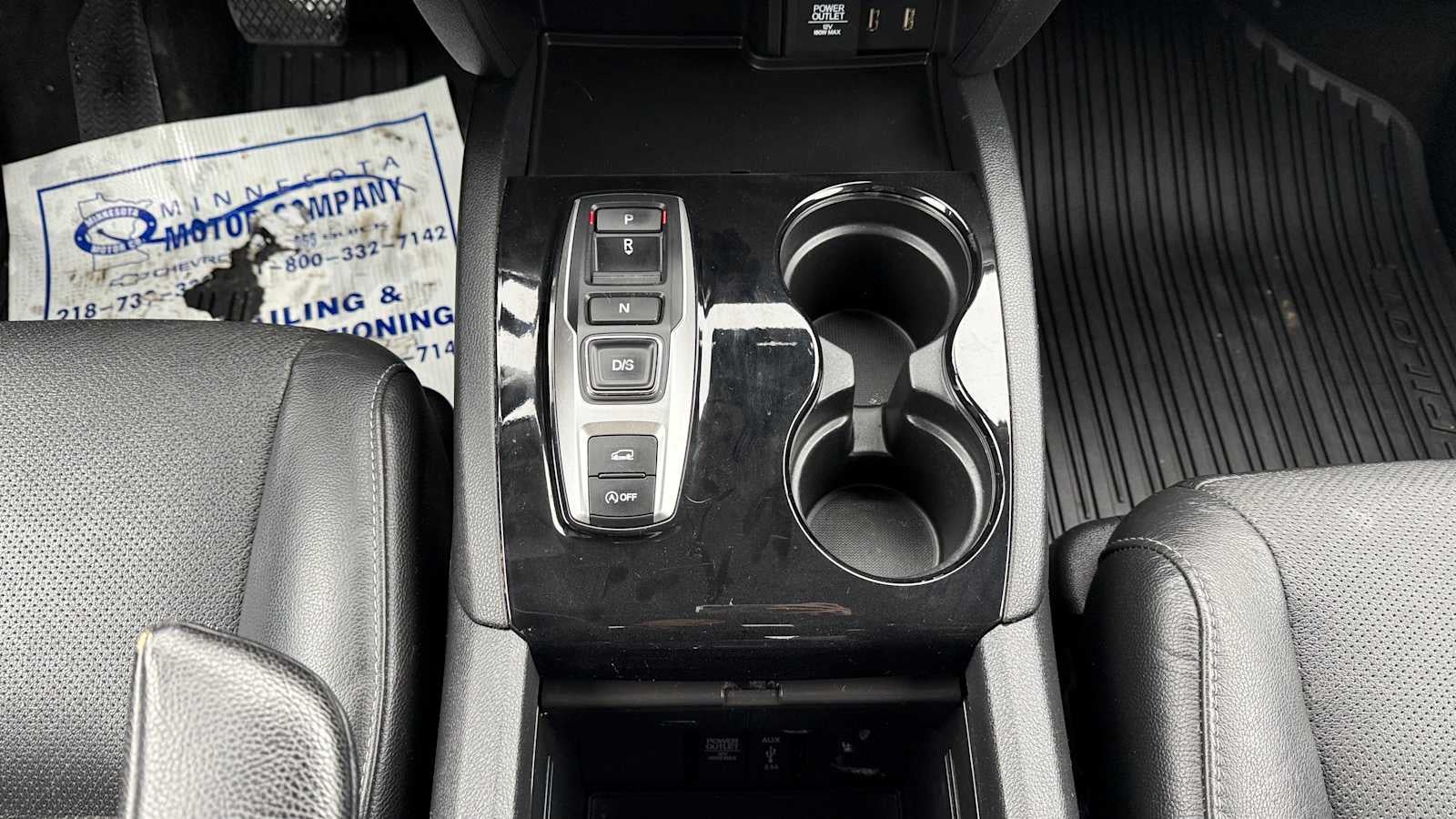 2017 Honda Pilot Elite