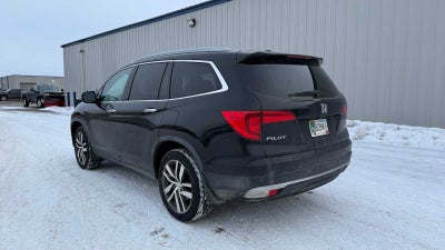 2017 Honda Pilot Elite