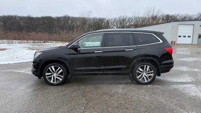 2017 Honda Pilot Elite