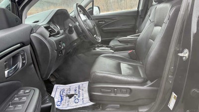 2017 Honda Pilot Elite