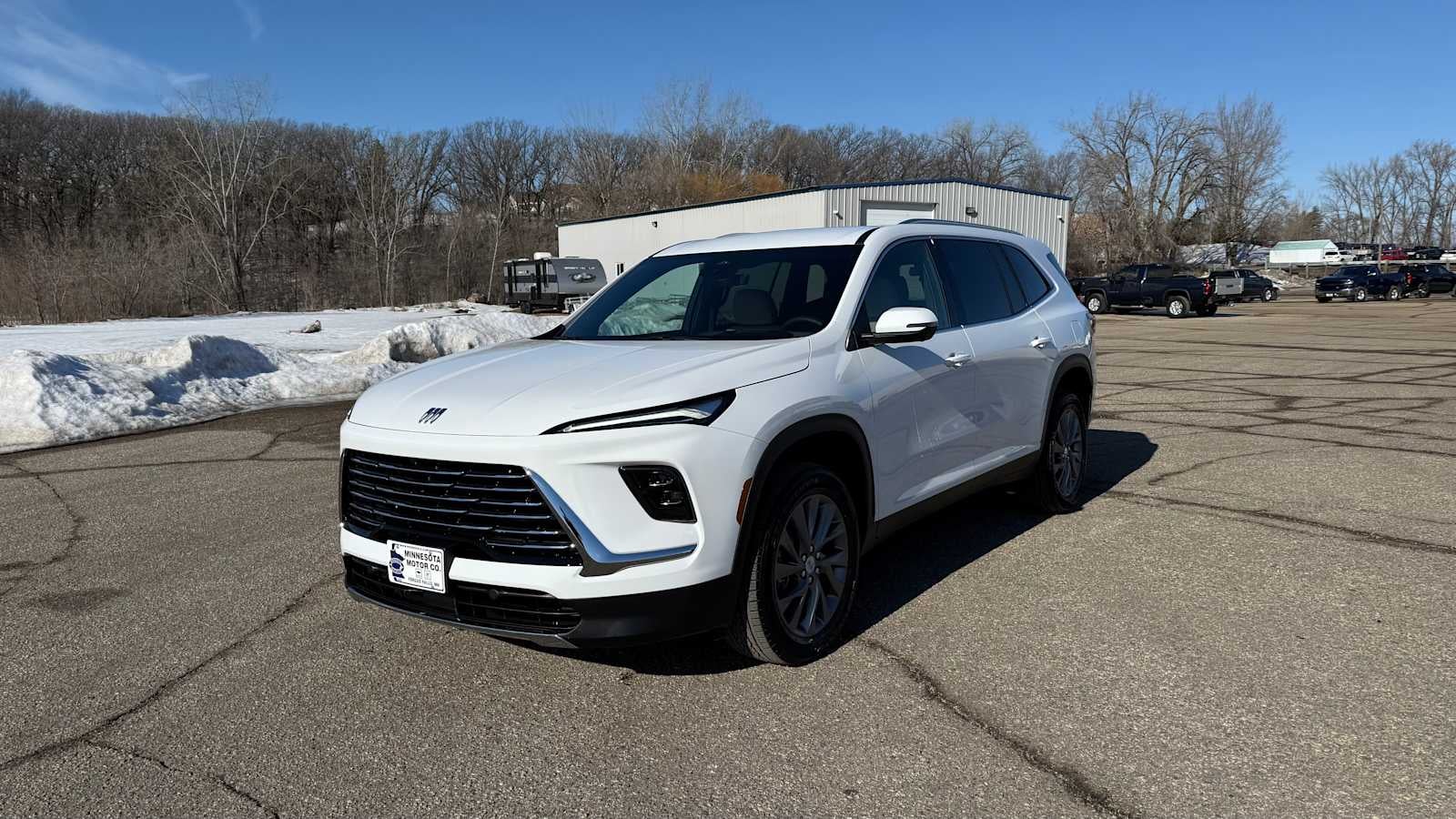 2026 Buick Enclave Preferred