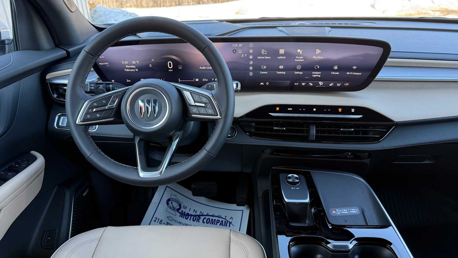 2026 Buick Enclave Preferred