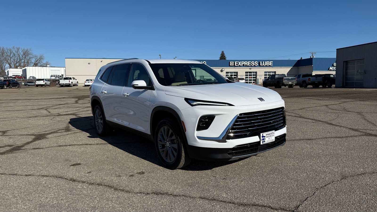 2026 Buick Enclave Preferred