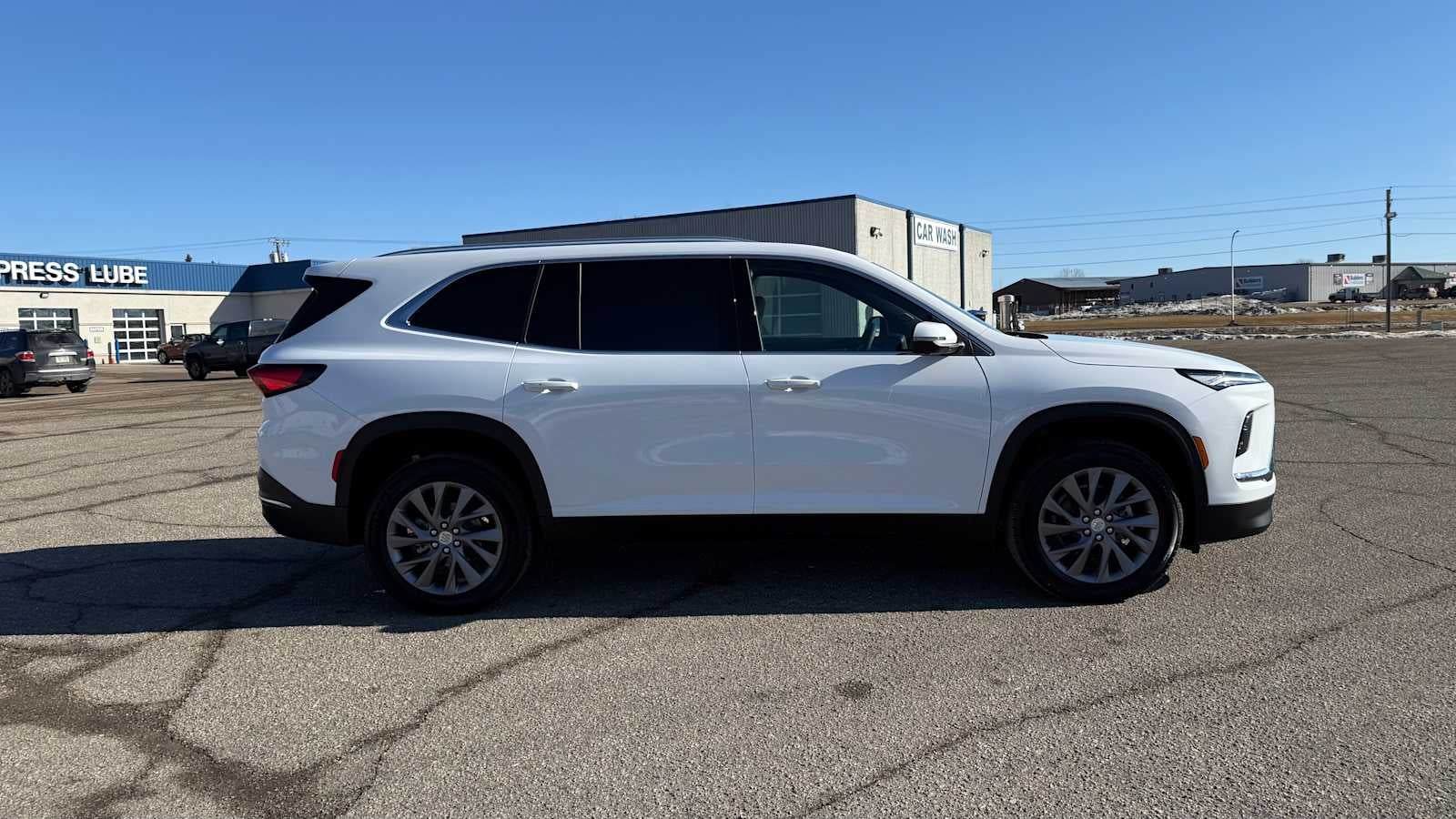 2026 Buick Enclave Preferred