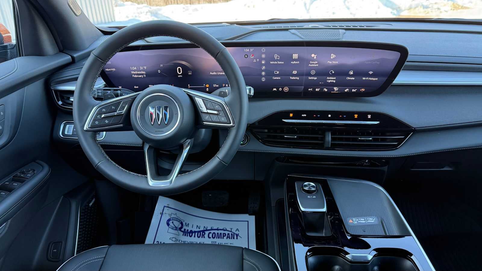 2026 Buick Enclave Preferred