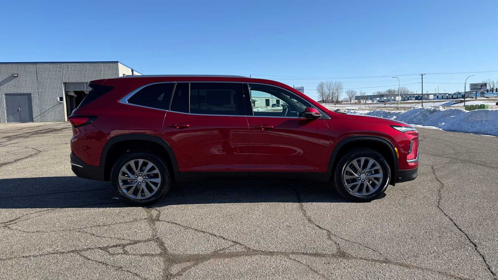 2026 Buick Enclave Preferred