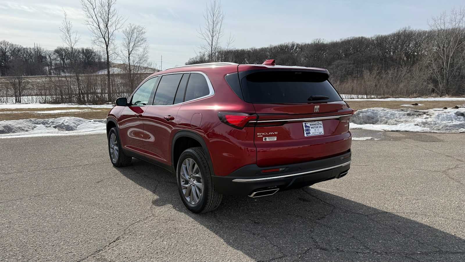 2026 Buick Enclave Preferred