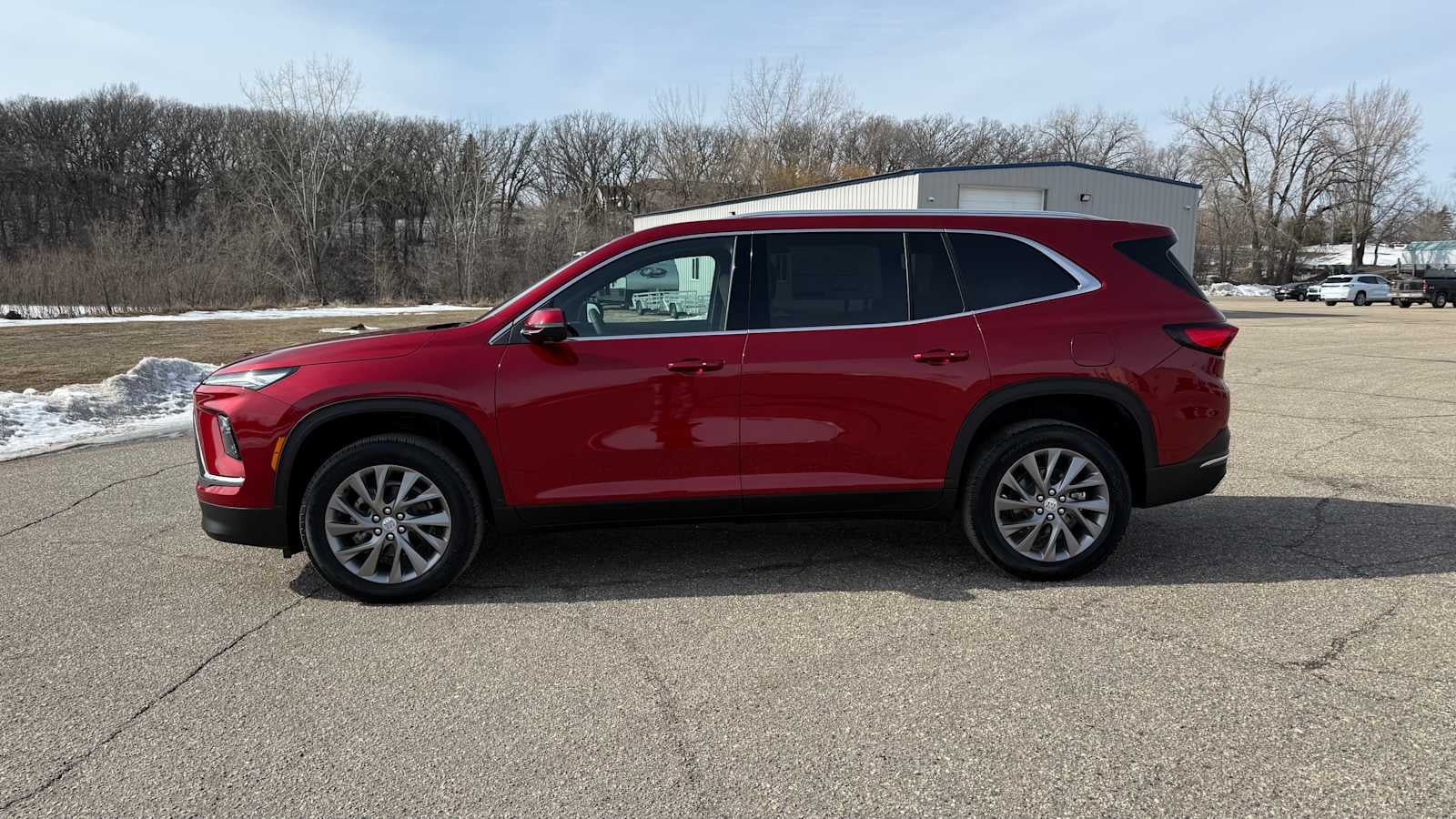 2026 Buick Enclave Preferred