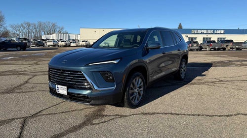 2026 Buick Enclave Preferred