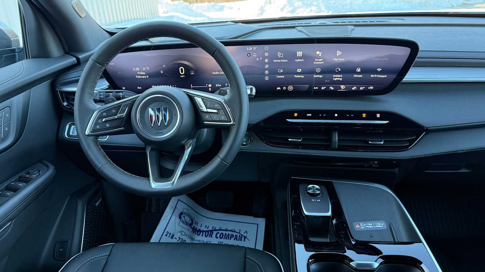 2026 Buick Enclave Preferred