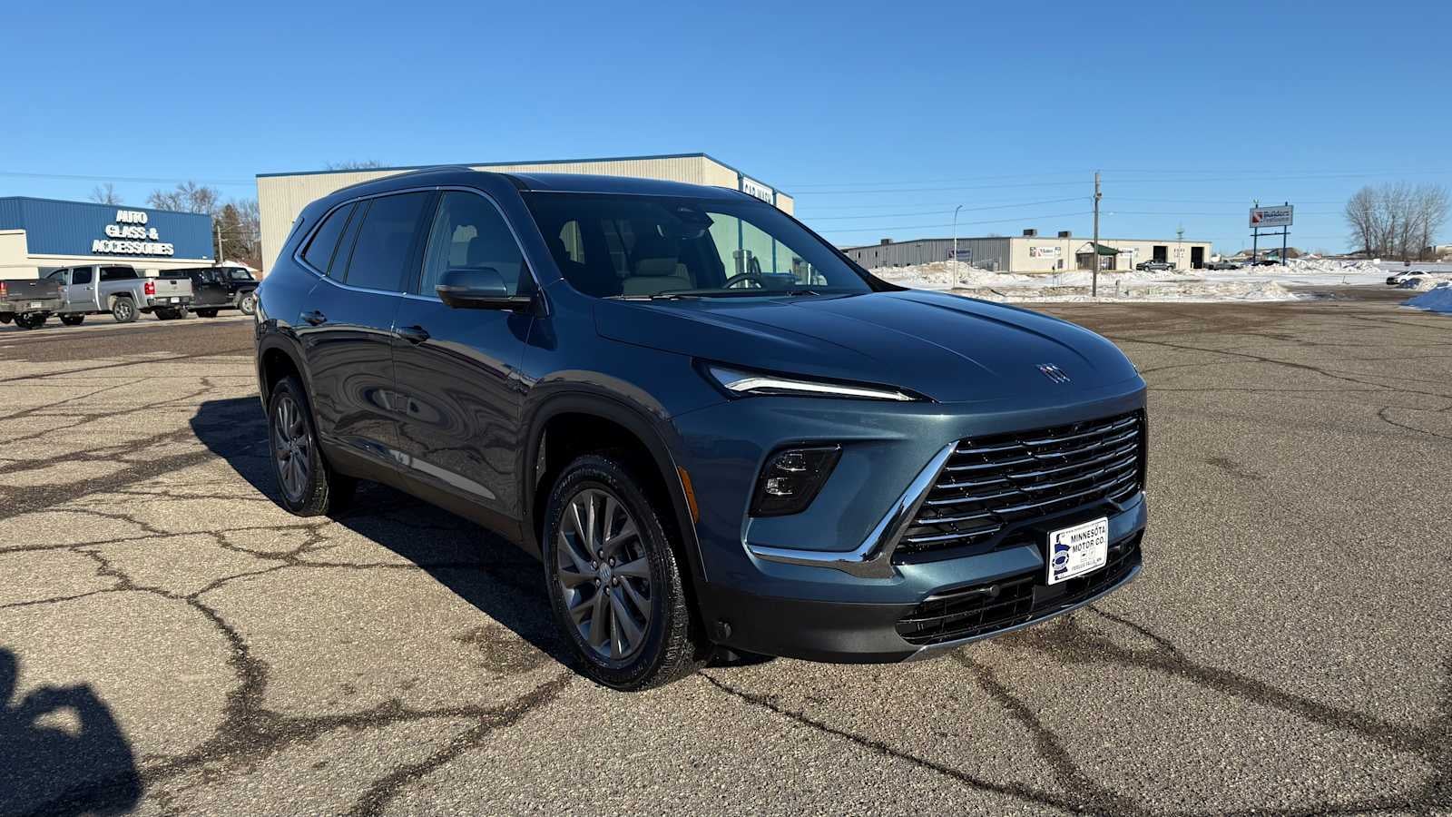 2026 Buick Enclave Preferred