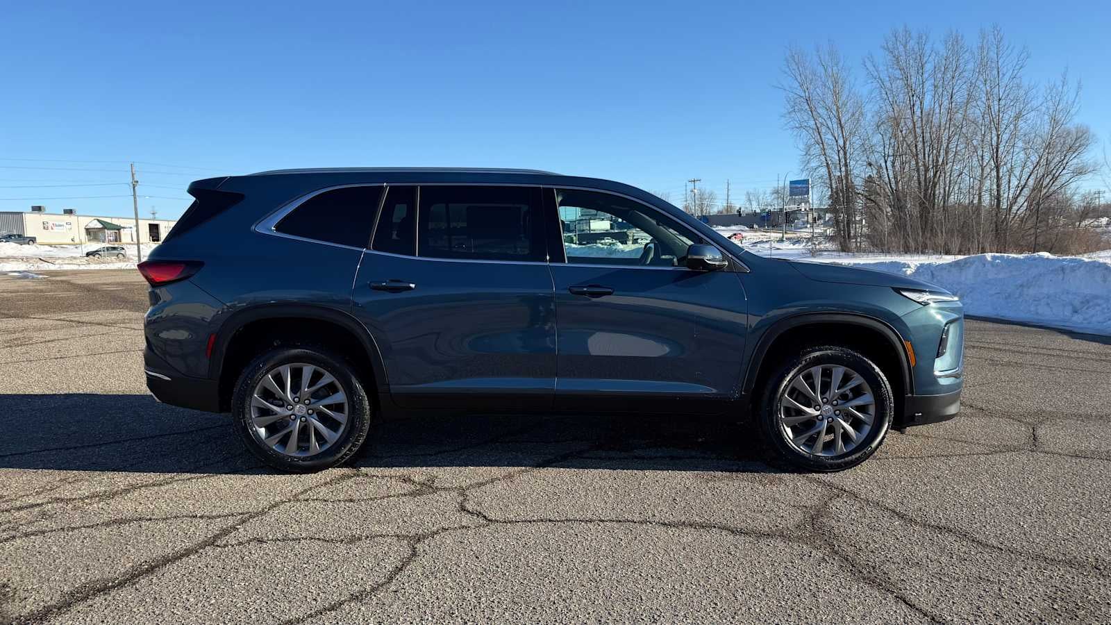 2026 Buick Enclave Preferred