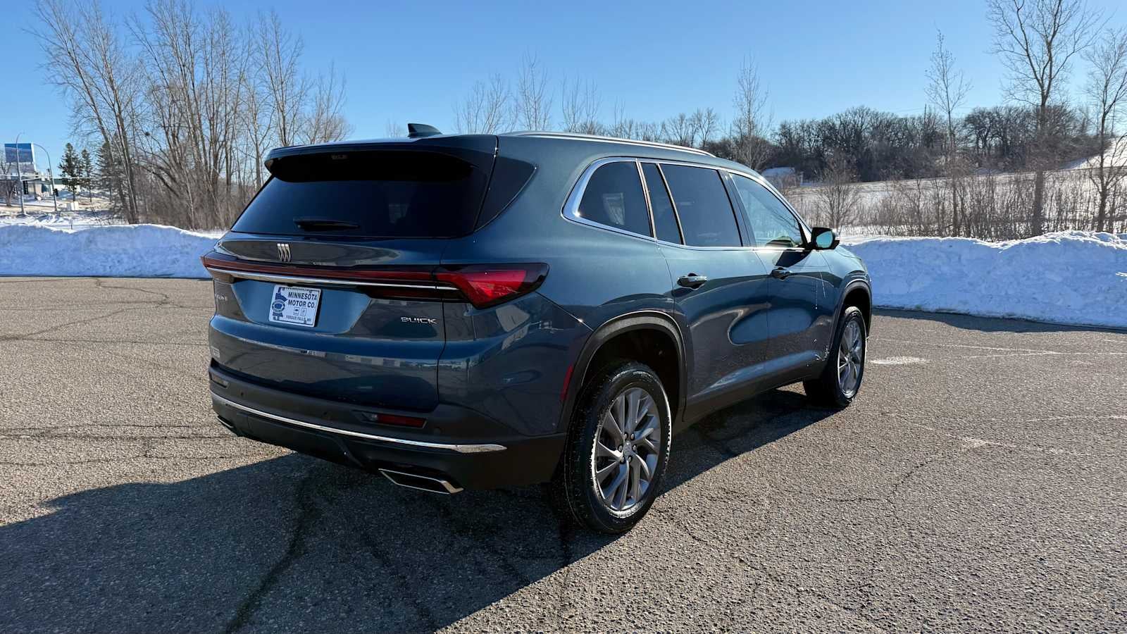 2026 Buick Enclave Preferred