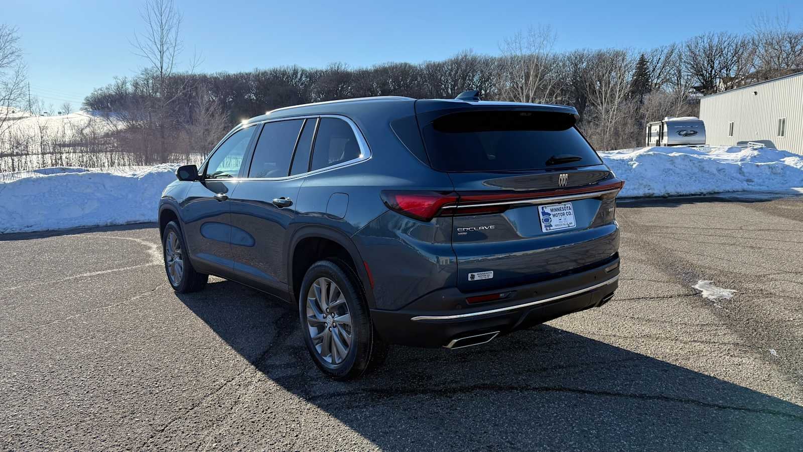 2026 Buick Enclave Preferred