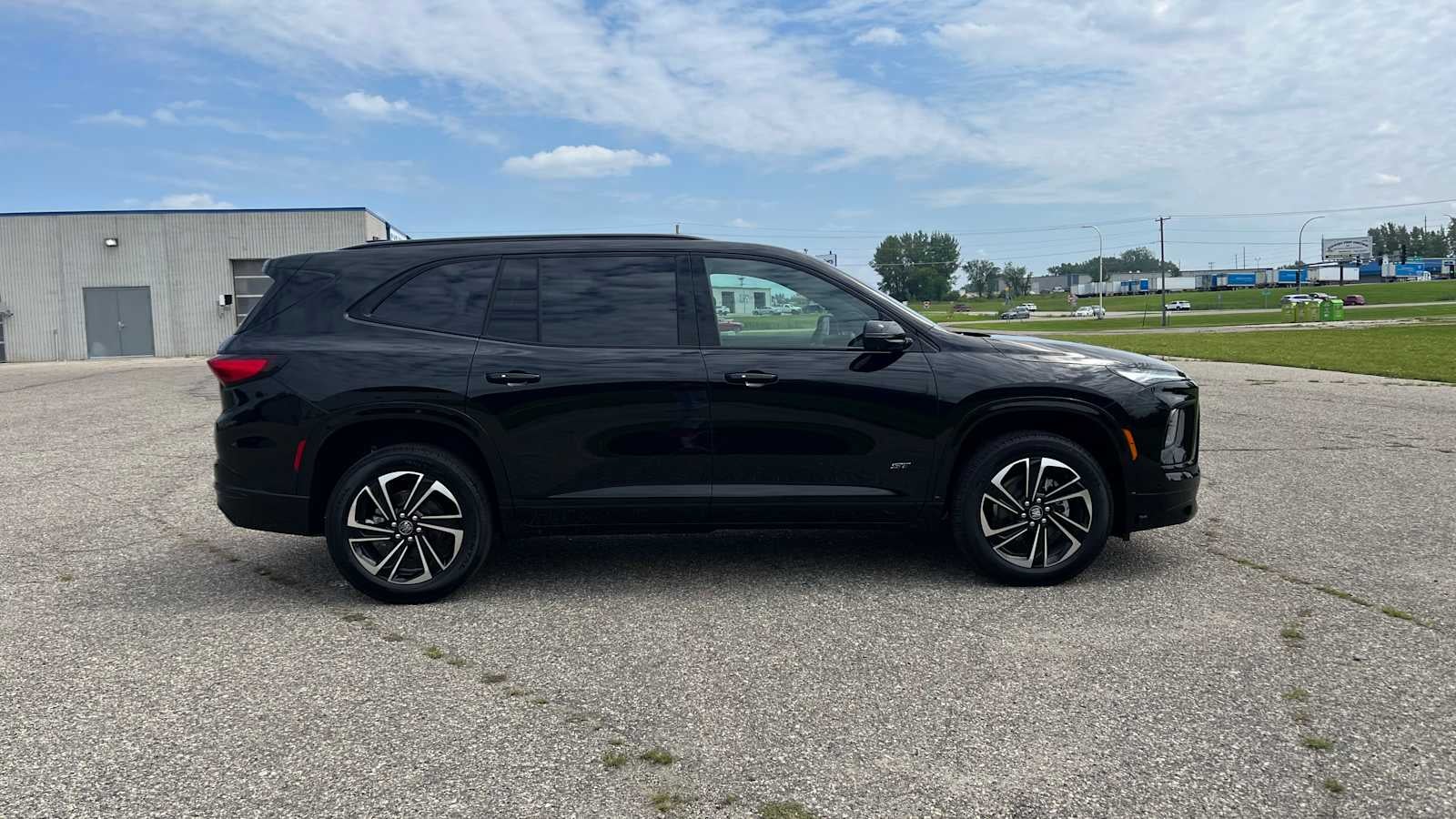 2026 Buick Enclave Sport Touring