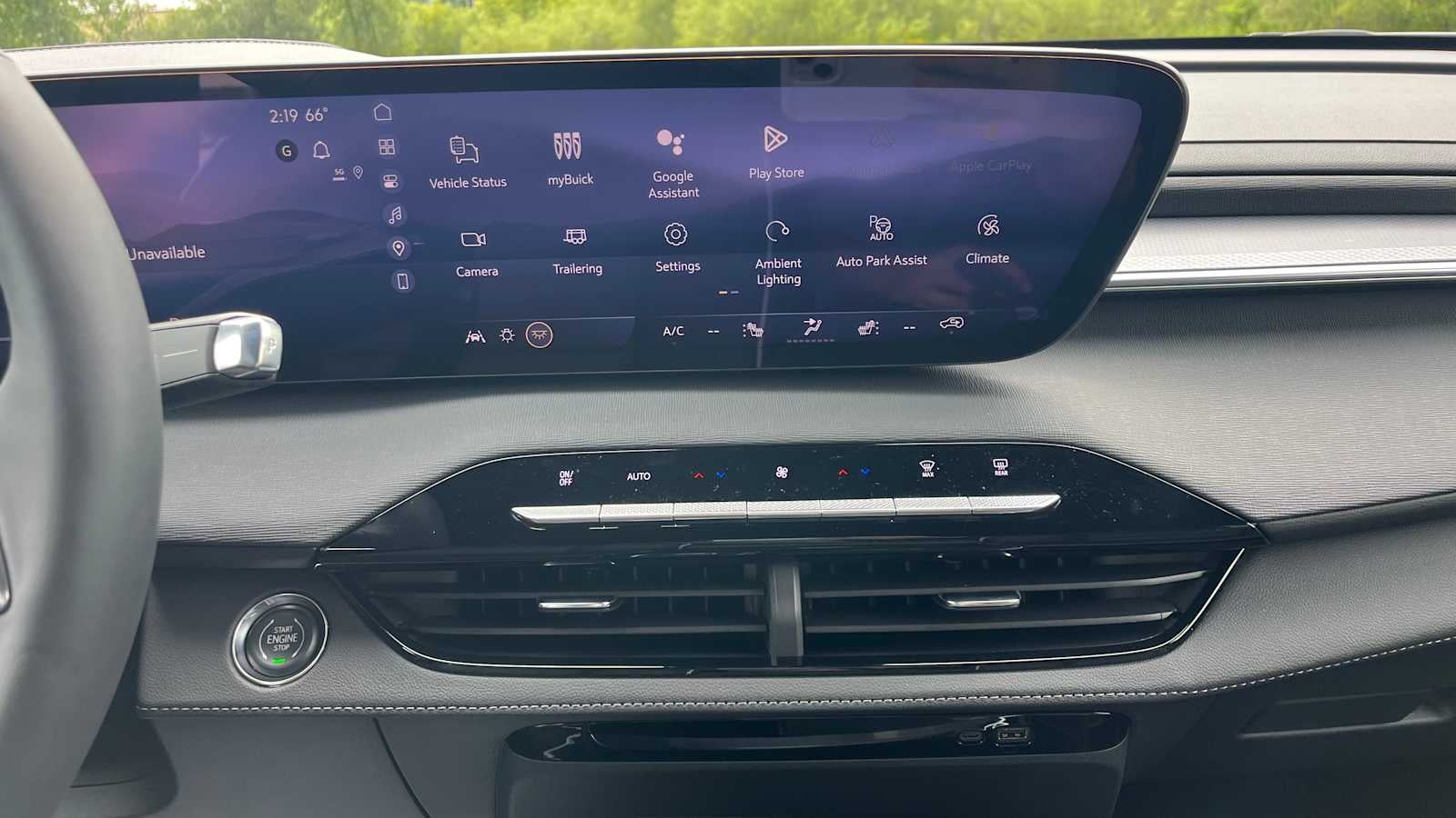 2026 Buick Enclave Sport Touring