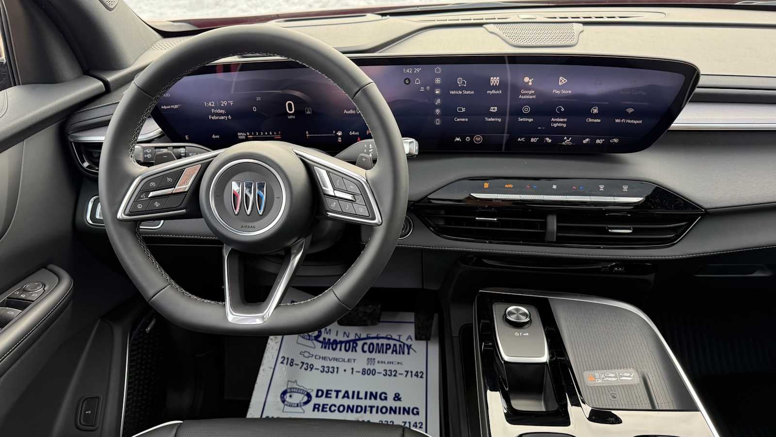 2026 Buick Enclave Sport Touring