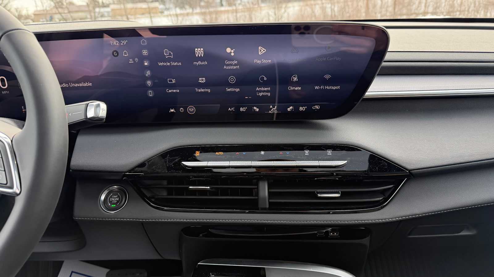 2026 Buick Enclave Sport Touring