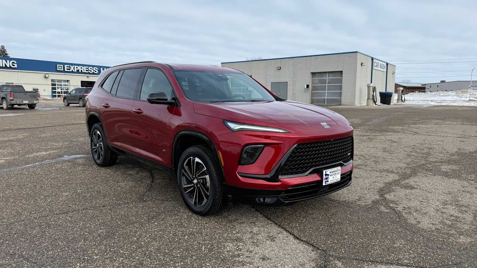 2026 Buick Enclave Sport Touring