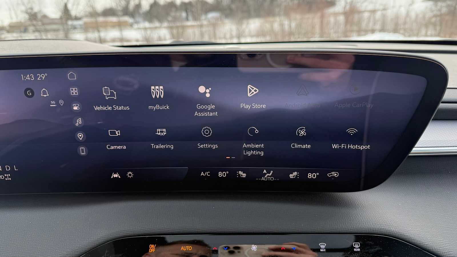 2026 Buick Enclave Sport Touring