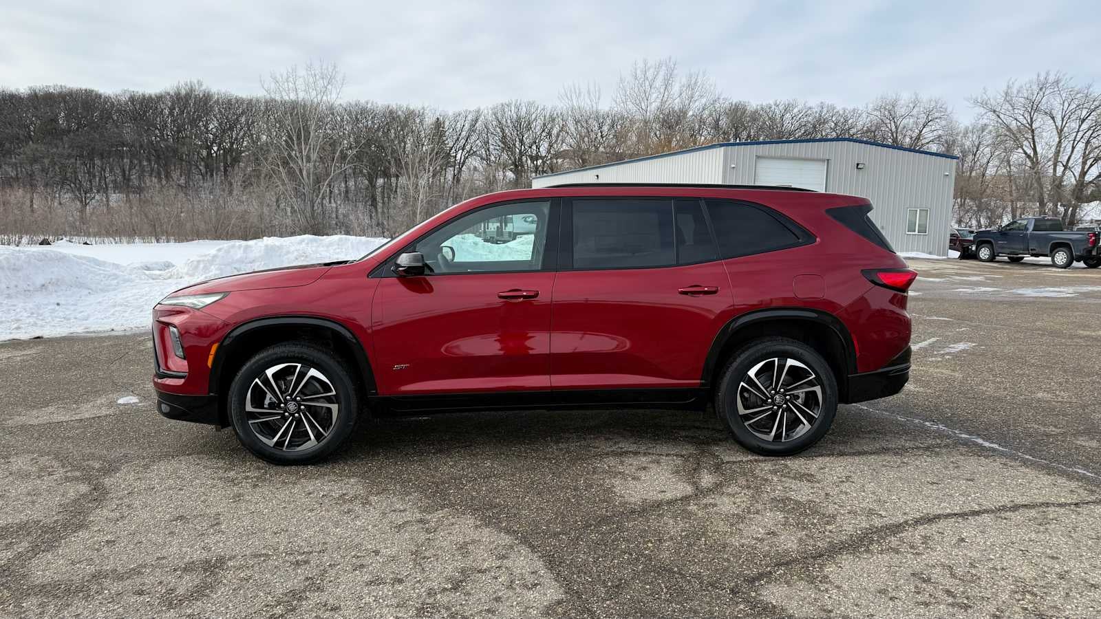 2026 Buick Enclave Sport Touring